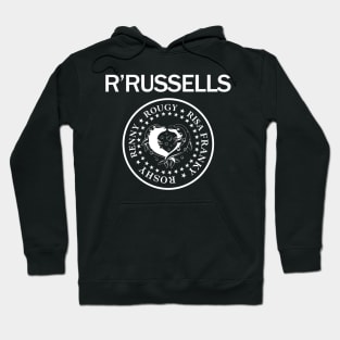 R'Russells Presidential Seal Hoodie